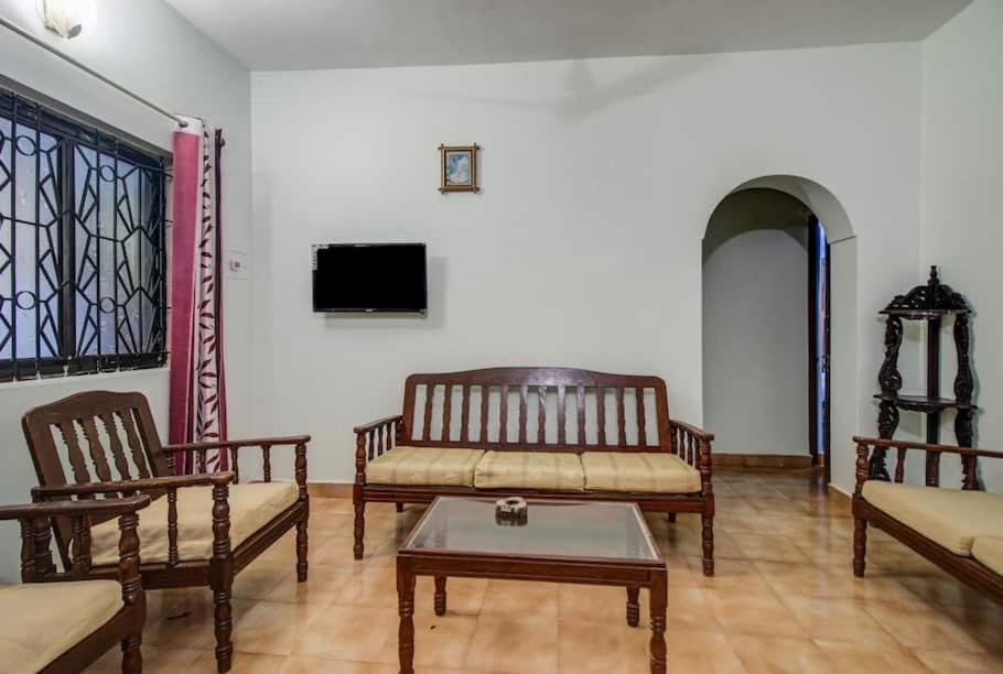 Hote O Pravin Holiday Homes Calangute Zewnętrze zdjęcie