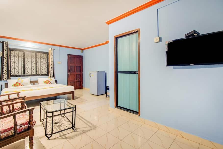 Hote O Pravin Holiday Homes Calangute Zewnętrze zdjęcie