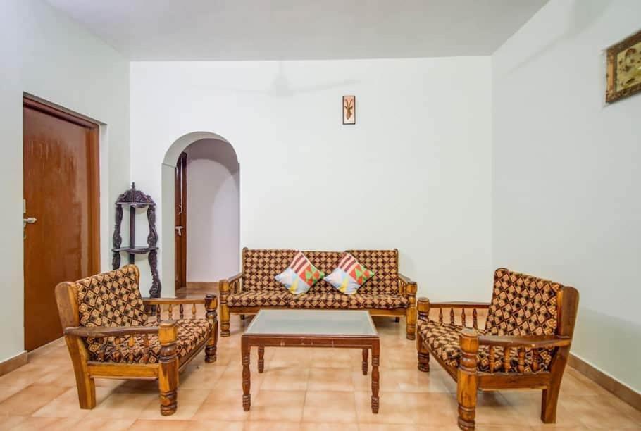 Hote O Pravin Holiday Homes Calangute Zewnętrze zdjęcie