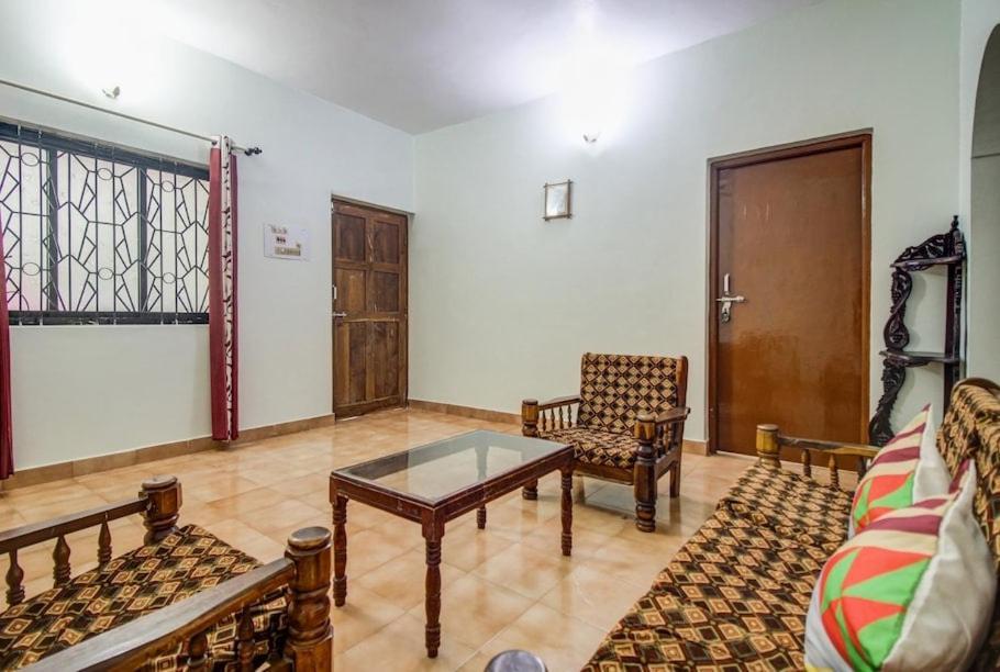 Hote O Pravin Holiday Homes Calangute Zewnętrze zdjęcie